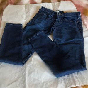 Pilcro skinny jeans No 25